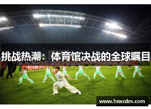 挑战热潮：体育馆决战的全球瞩目