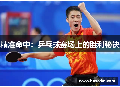 精准命中：乒乓球赛场上的胜利秘诀